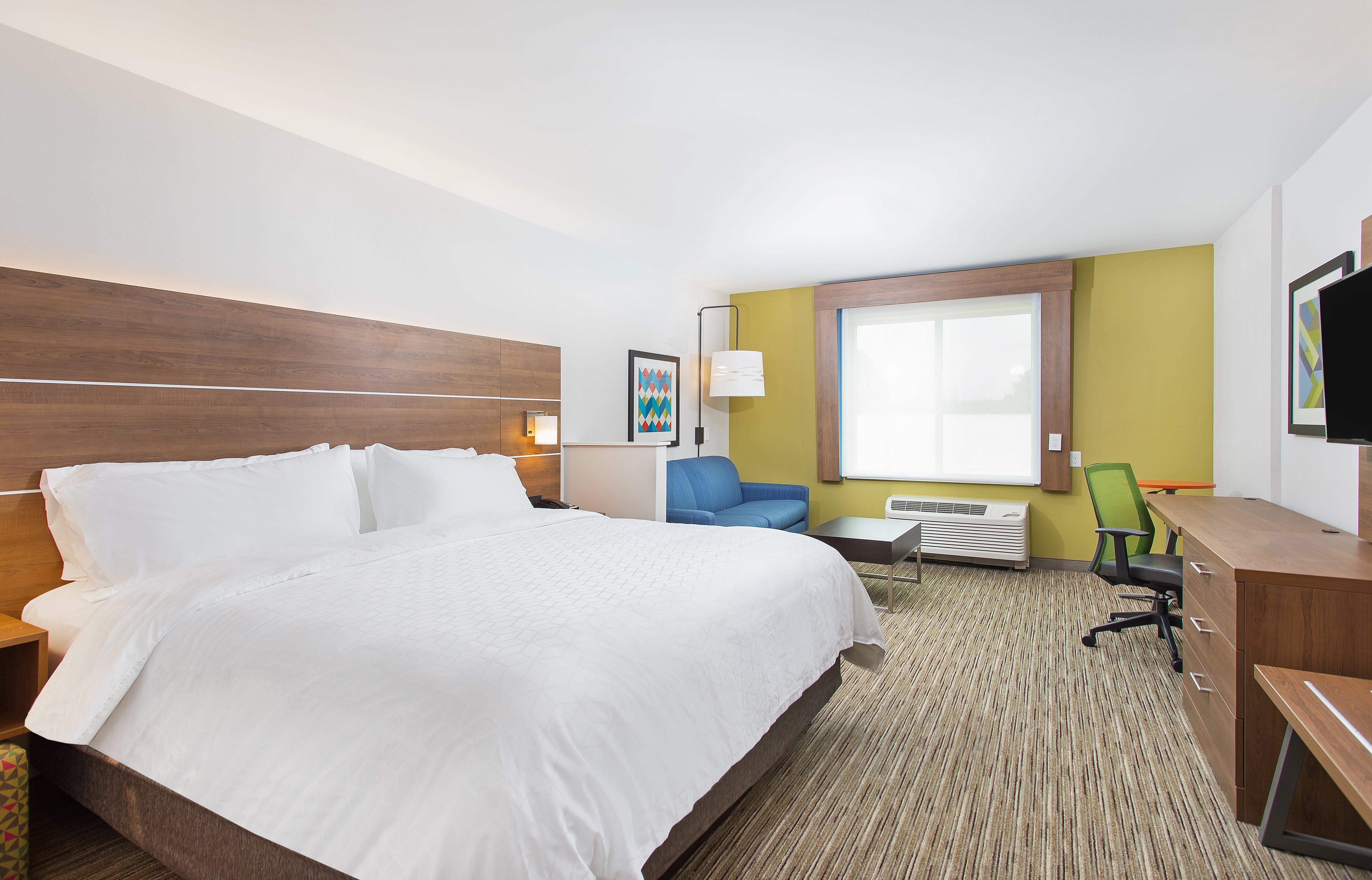 Holiday Inn Express & Suites - La Grange By Ihg Exterior photo